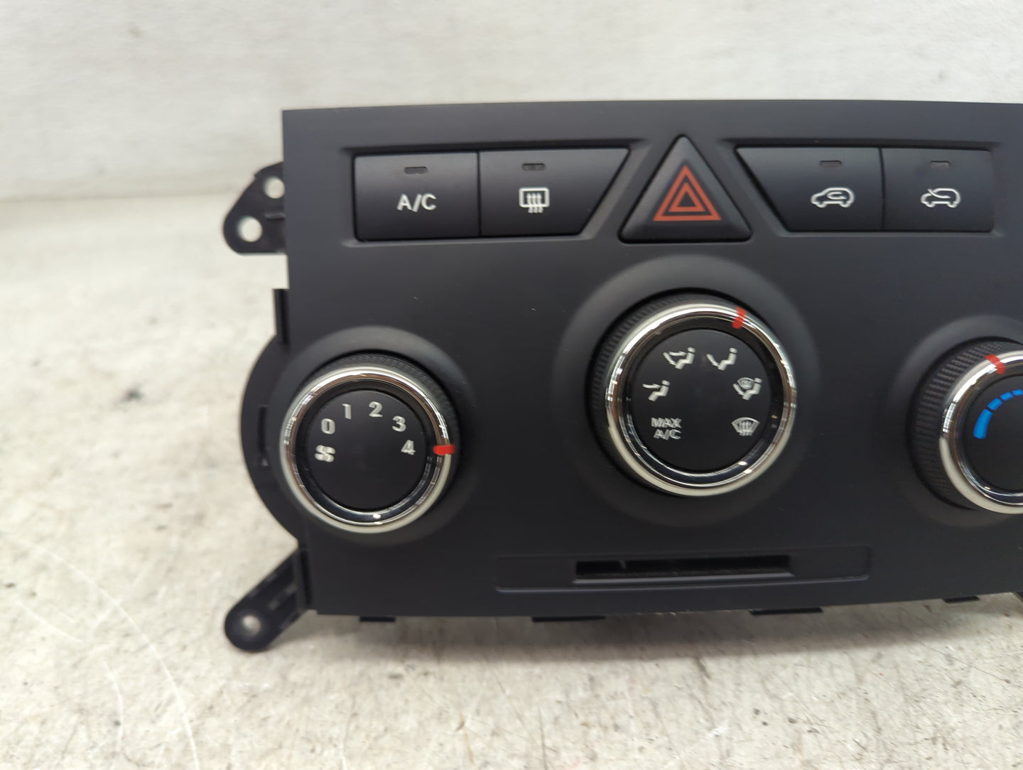 2011-2013 Kia Sorento Climate Control Module Temperature AC/Heater Replacement P/N:97250-1U450 Q138U45Z Fits Fits 2011 2012 