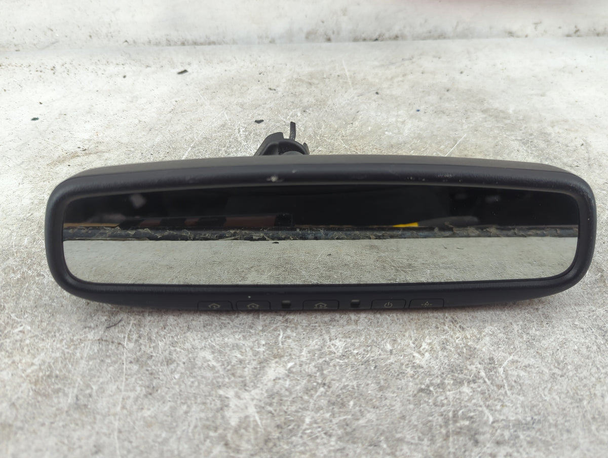2011-2020 Kia Sorento Interior Rear View Mirror Replacement OEM P/N:E11 026006 NZLZTVHL3 Fits OEM Used Auto Parts - Oemuseda