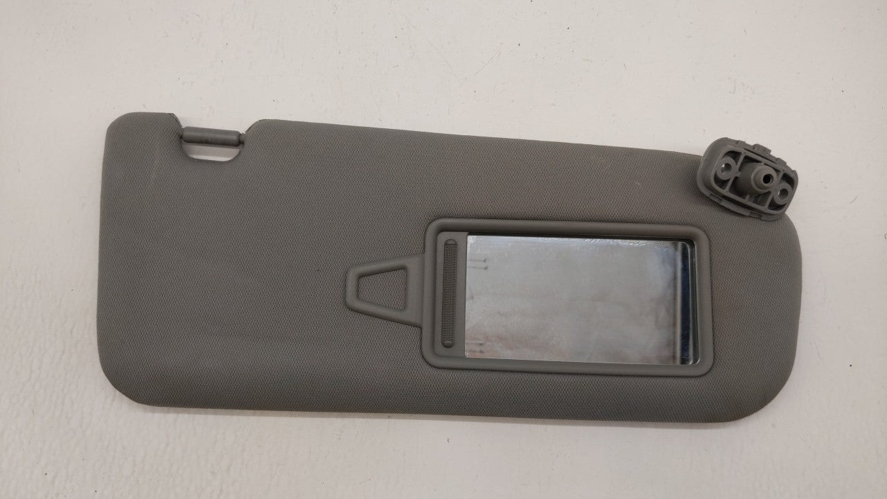 2011-2015 Kia Sorento Sun Visor Shade Replacement Passenger Right Mirror Fits Fits 2011 2012 2013 2014 2015 OEM Used Auto Pa
