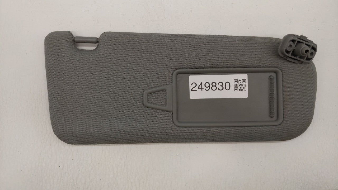 2011-2015 Kia Sorento Sun Visor Shade Replacement Passenger Right Mirror Fits Fits 2011 2012 2013 2014 2015 OEM Used Auto Pa