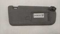 2011-2015 Kia Sorento Sun Visor Shade Replacement Passenger Right Mirror Fits Fits 2011 2012 2013 2014 2015 OEM Used Auto Pa