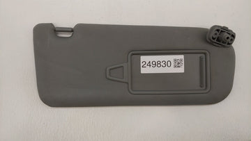 2011-2015 Kia Sorento Sun Visor Shade Replacement Passenger Right Mirror Fits Fits 2011 2012 2013 2014 2015 OEM Used Auto Parts