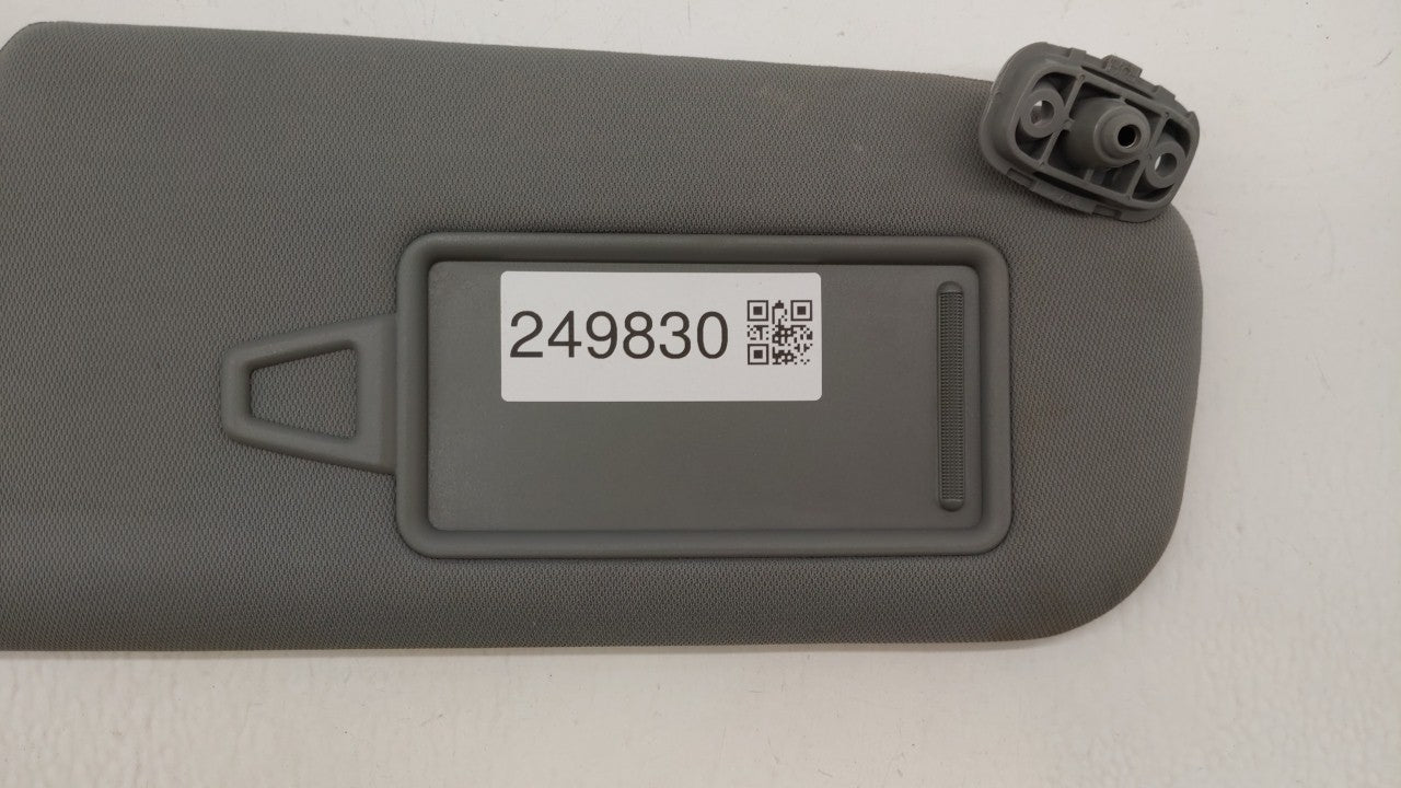 2011-2015 Kia Sorento Sun Visor Shade Replacement Passenger Right Mirror Fits Fits 2011 2012 2013 2014 2015 OEM Used Auto Pa