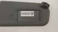2011-2015 Kia Sorento Sun Visor Shade Replacement Passenger Right Mirror Fits Fits 2011 2012 2013 2014 2015 OEM Used Auto Pa