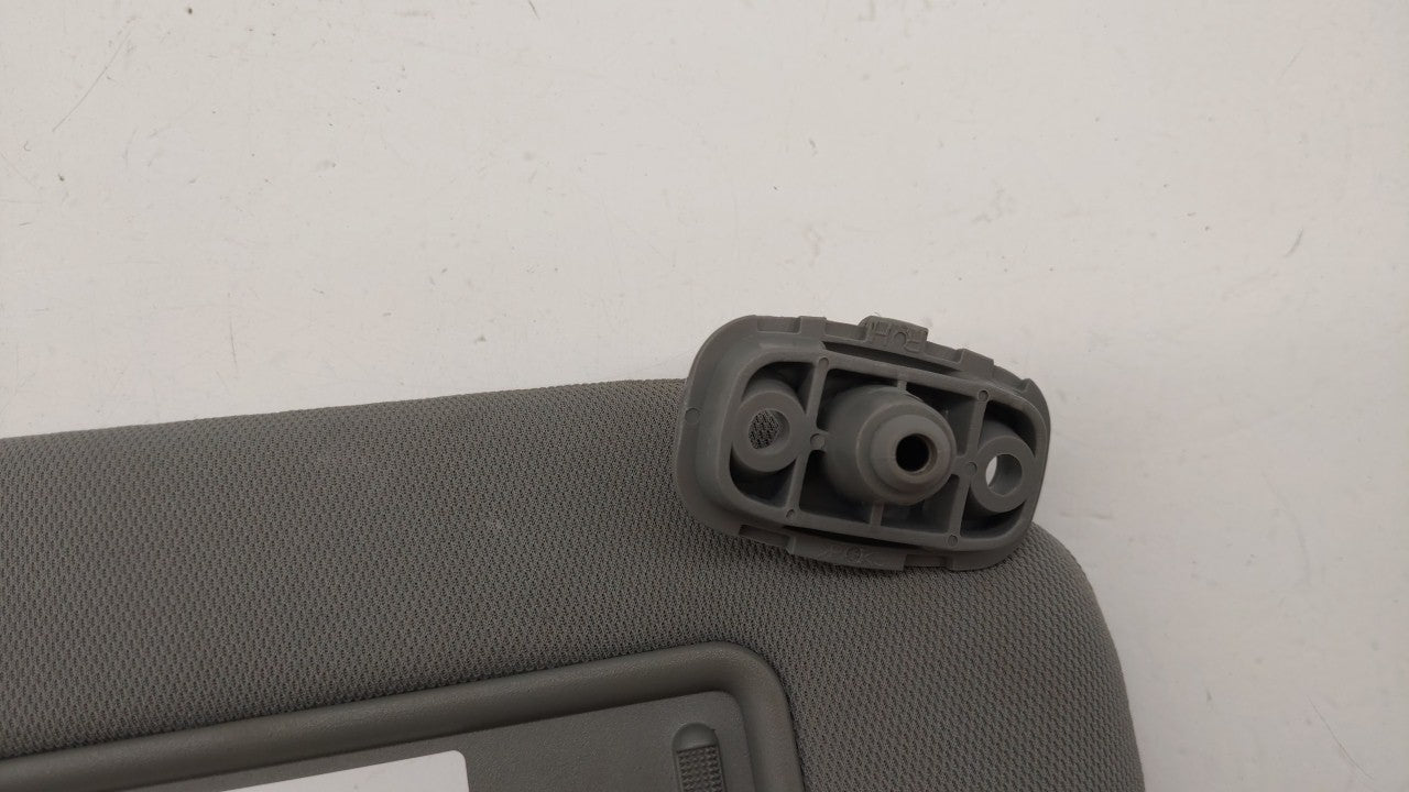 2011-2015 Kia Sorento Sun Visor Shade Replacement Passenger Right Mirror Fits Fits 2011 2012 2013 2014 2015 OEM Used Auto Pa