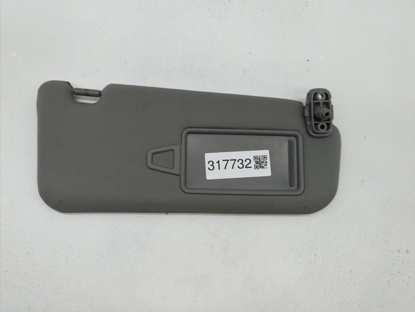 2011-2015 Kia Sorento Sun Visor Shade Replacement Passenger Right Mirror Fits Fits 2011 2012 2013 2014 2015 OEM Used Auto Pa