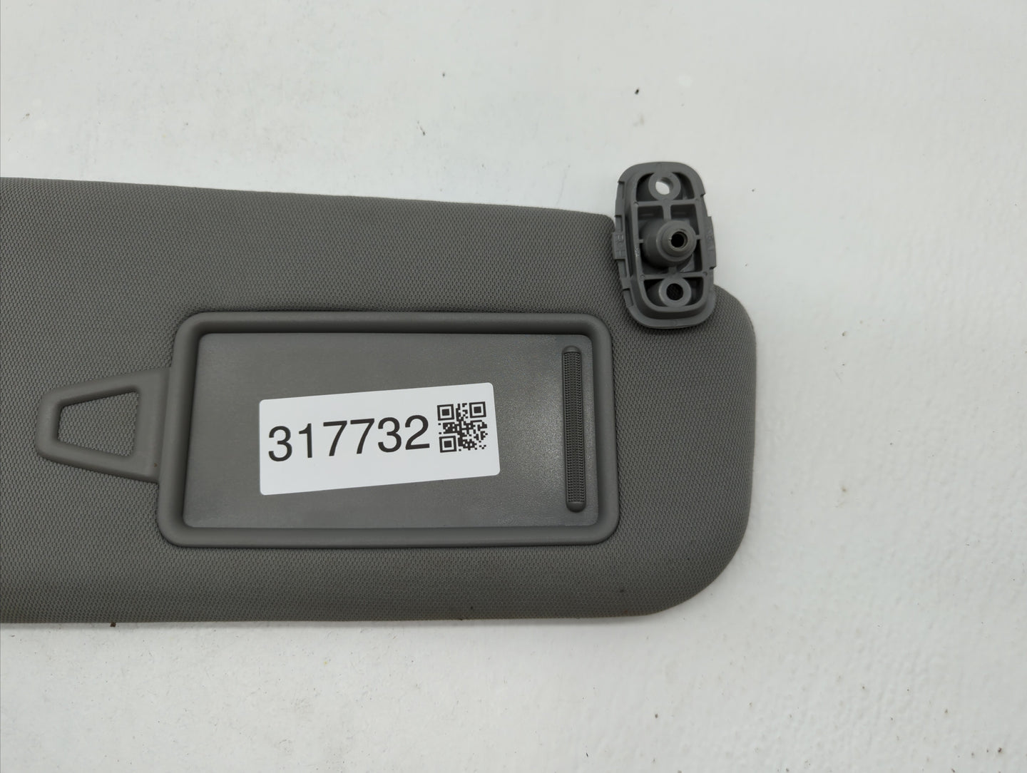 2011-2015 Kia Sorento Sun Visor Shade Replacement Passenger Right Mirror Fits Fits 2011 2012 2013 2014 2015 OEM Used Auto Pa