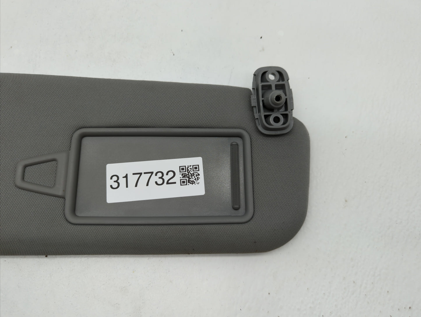 2011-2015 Kia Sorento Sun Visor Shade Replacement Passenger Right Mirror Fits Fits 2011 2012 2013 2014 2015 OEM Used Auto Pa
