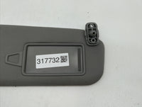 2011-2015 Kia Sorento Sun Visor Shade Replacement Passenger Right Mirror Fits Fits 2011 2012 2013 2014 2015 OEM Used Auto Pa