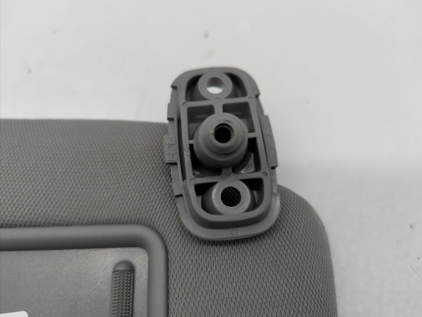 2011-2015 Kia Sorento Sun Visor Shade Replacement Passenger Right Mirror Fits Fits 2011 2012 2013 2014 2015 OEM Used Auto Pa
