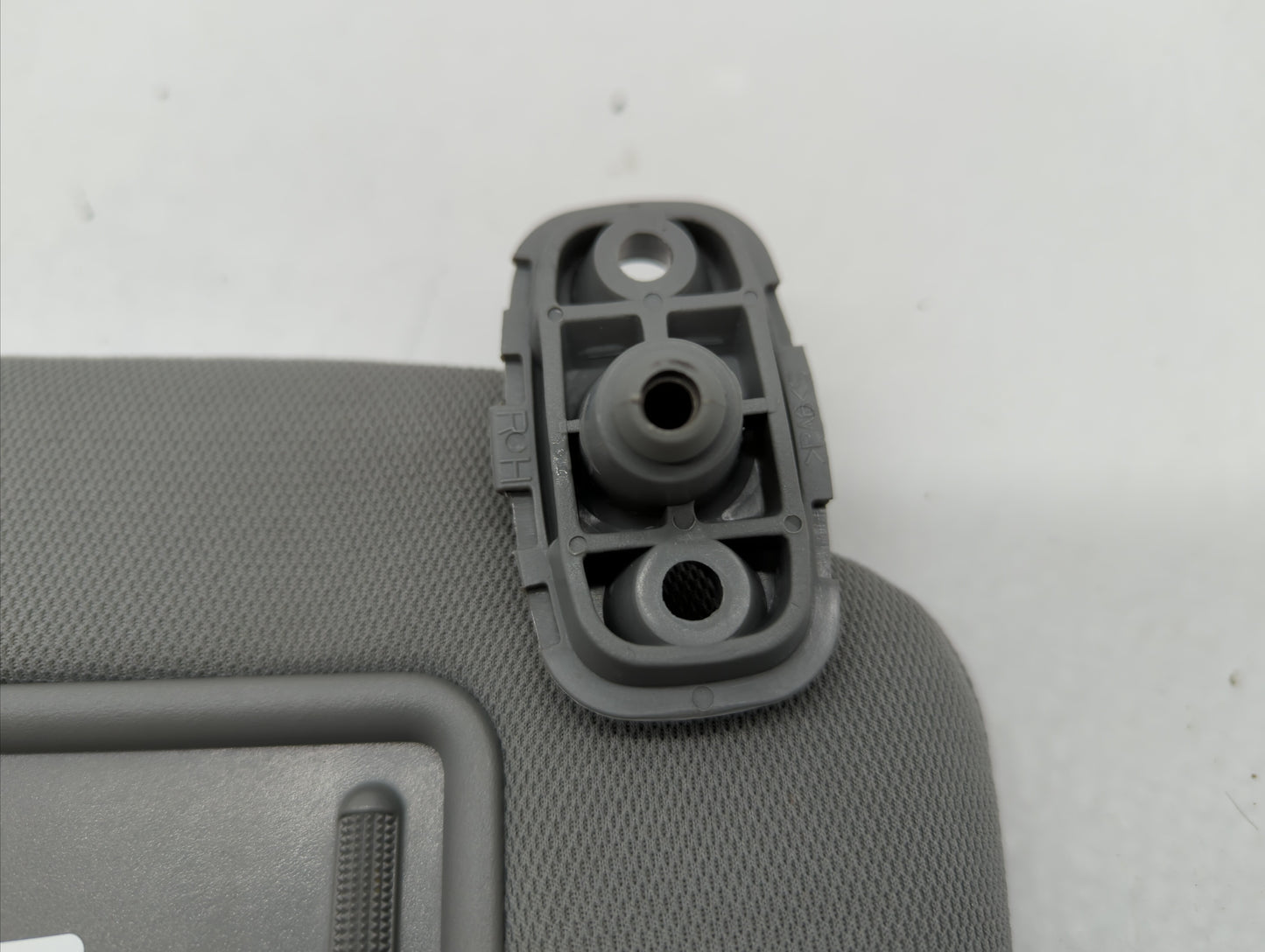 2011-2015 Kia Sorento Sun Visor Shade Replacement Passenger Right Mirror Fits Fits 2011 2012 2013 2014 2015 OEM Used Auto Pa