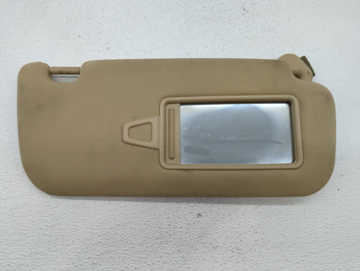 2011-2015 Kia Sorento Sun Visor Shade Replacement Passenger Right Mirror Fits Fits 2011 2012 2013 2014 2015 OEM Used Auto Pa