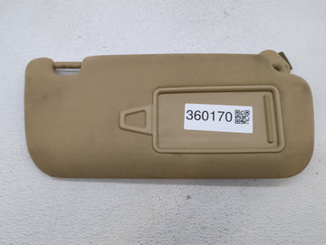 2011-2015 Kia Sorento Sun Visor Shade Replacement Passenger Right Mirror Fits Fits 2011 2012 2013 2014 2015 OEM Used Auto Parts
