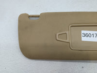 2011-2015 Kia Sorento Sun Visor Shade Replacement Passenger Right Mirror Fits Fits 2011 2012 2013 2014 2015 OEM Used Auto Pa