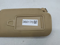 2011-2015 Kia Sorento Sun Visor Shade Replacement Passenger Right Mirror Fits Fits 2011 2012 2013 2014 2015 OEM Used Auto Pa