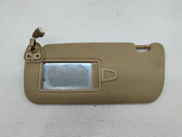 2011-2015 Kia Sorento Sun Visor Shade Replacement Passenger Right Mirror Fits Fits 2011 2012 2013 2014 2015 OEM Used Auto Pa