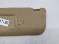 2011-2015 Kia Sorento Sun Visor Shade Replacement Passenger Right Mirror Fits Fits 2011 2012 2013 2014 2015 OEM Used Auto Pa