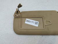 2011-2015 Kia Sorento Sun Visor Shade Replacement Passenger Right Mirror Fits Fits 2011 2012 2013 2014 2015 OEM Used Auto Pa