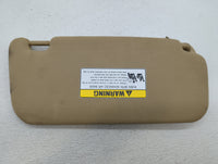 2011-2015 Kia Sorento Sun Visor Shade Replacement Passenger Right Mirror Fits Fits 2011 2012 2013 2014 2015 OEM Used Auto Pa