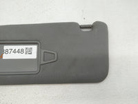 2011-2015 Kia Sorento Sun Visor Shade Replacement Driver Left Mirror Fits Fits 2011 2012 2013 2014 2015 OEM Used Auto Parts 