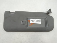 2011-2015 Kia Sorento Sun Visor Shade Replacement Passenger Right Mirror Fits Fits 2011 2012 2013 2014 2015 OEM Used Auto Pa