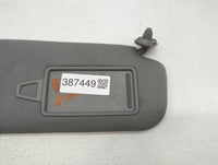2011-2015 Kia Sorento Sun Visor Shade Replacement Passenger Right Mirror Fits Fits 2011 2012 2013 2014 2015 OEM Used Auto Pa