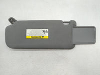 2011-2015 Kia Sorento Sun Visor Shade Replacement Passenger Right Mirror Fits Fits 2011 2012 2013 2014 2015 OEM Used Auto Pa