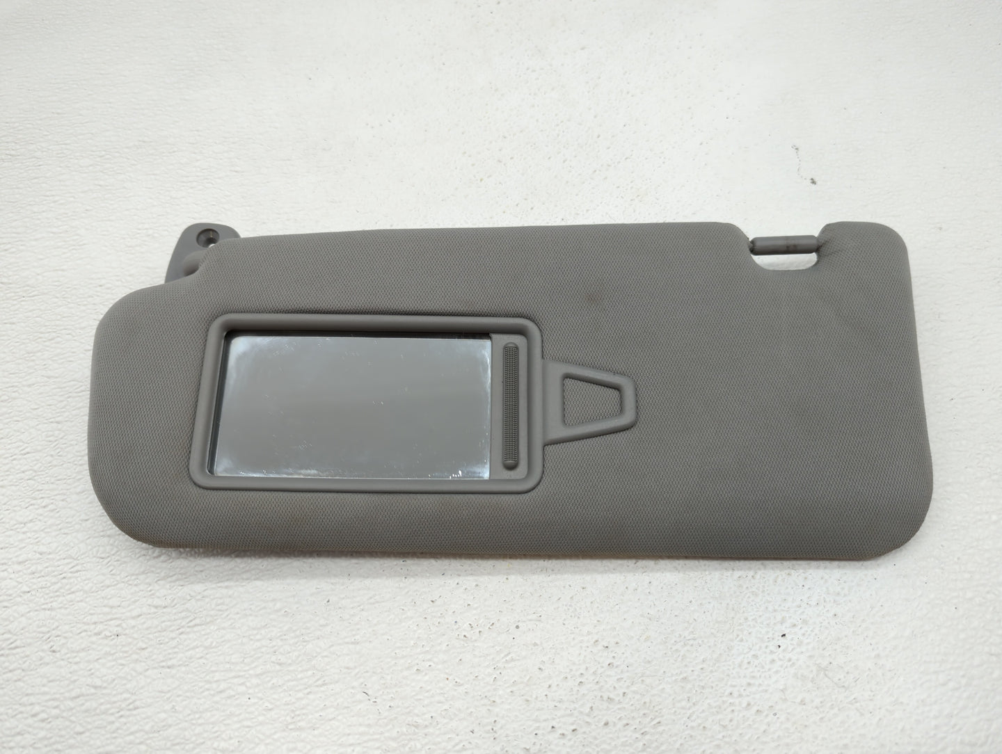 2011-2015 Kia Sorento Sun Visor Shade Replacement Driver Left Mirror Fits Fits 2011 2012 2013 2014 2015 OEM Used Auto Parts 