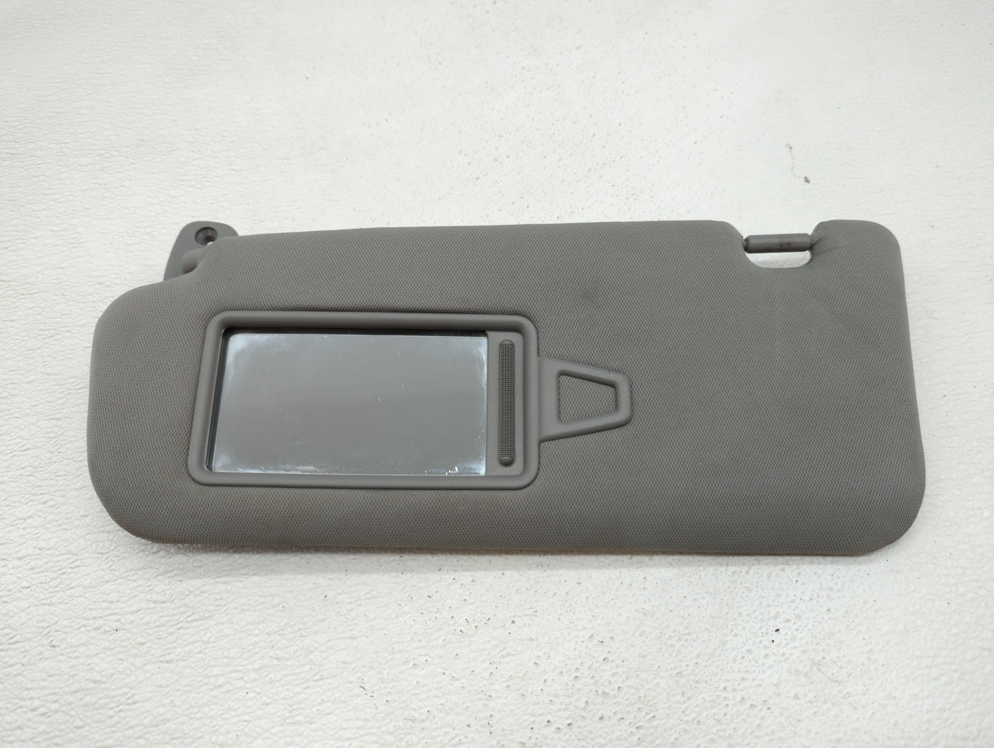 2011-2015 Kia Sorento Sun Visor Shade Replacement Driver Left Mirror Fits Fits 2011 2012 2013 2014 2015 OEM Used Auto Parts 