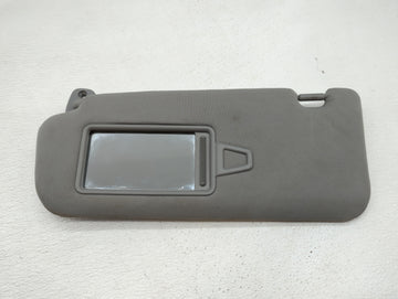 2011-2015 Kia Sorento Sun Visor Shade Replacement Driver Left Mirror Fits Fits 2011 2012 2013 2014 2015 OEM Used Auto Parts 