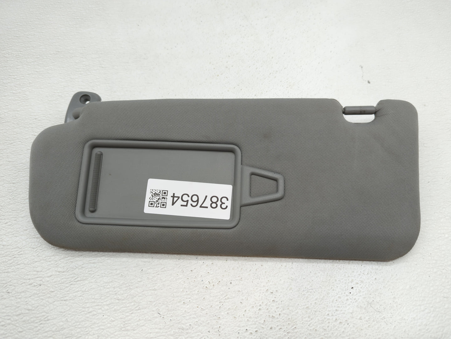 2011-2015 Kia Sorento Sun Visor Shade Replacement Driver Left Mirror Fits Fits 2011 2012 2013 2014 2015 OEM Used Auto Parts 