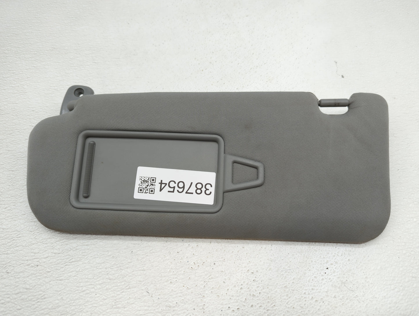 2011-2015 Kia Sorento Sun Visor Shade Replacement Driver Left Mirror Fits Fits 2011 2012 2013 2014 2015 OEM Used Auto Parts 