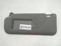 2011-2015 Kia Sorento Sun Visor Shade Replacement Driver Left Mirror Fits Fits 2011 2012 2013 2014 2015 OEM Used Auto Parts 