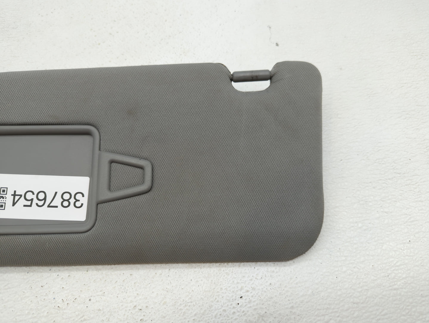 2011-2015 Kia Sorento Sun Visor Shade Replacement Driver Left Mirror Fits Fits 2011 2012 2013 2014 2015 OEM Used Auto Parts 