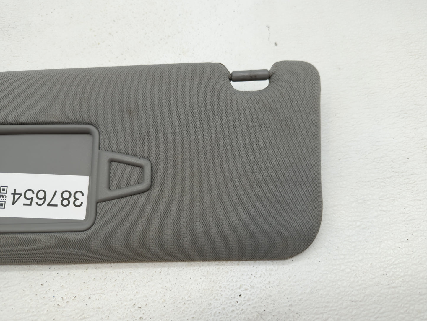 2011-2015 Kia Sorento Sun Visor Shade Replacement Driver Left Mirror Fits Fits 2011 2012 2013 2014 2015 OEM Used Auto Parts 
