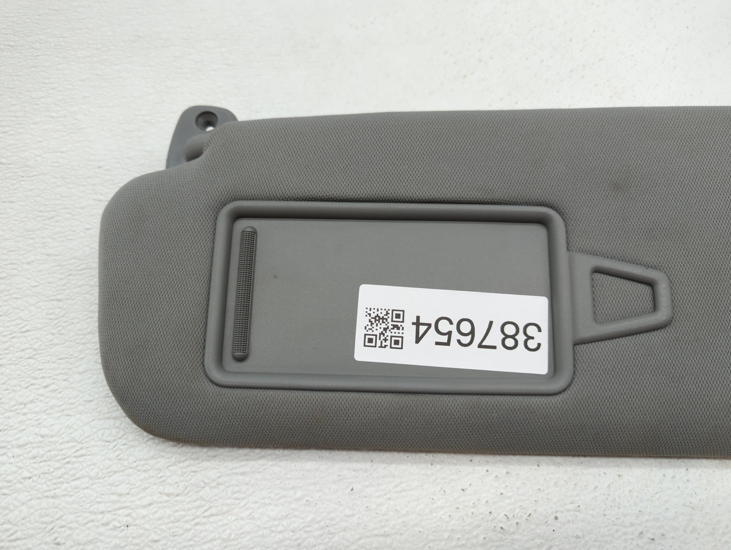 2011-2015 Kia Sorento Sun Visor Shade Replacement Driver Left Mirror Fits Fits 2011 2012 2013 2014 2015 OEM Used Auto Parts 