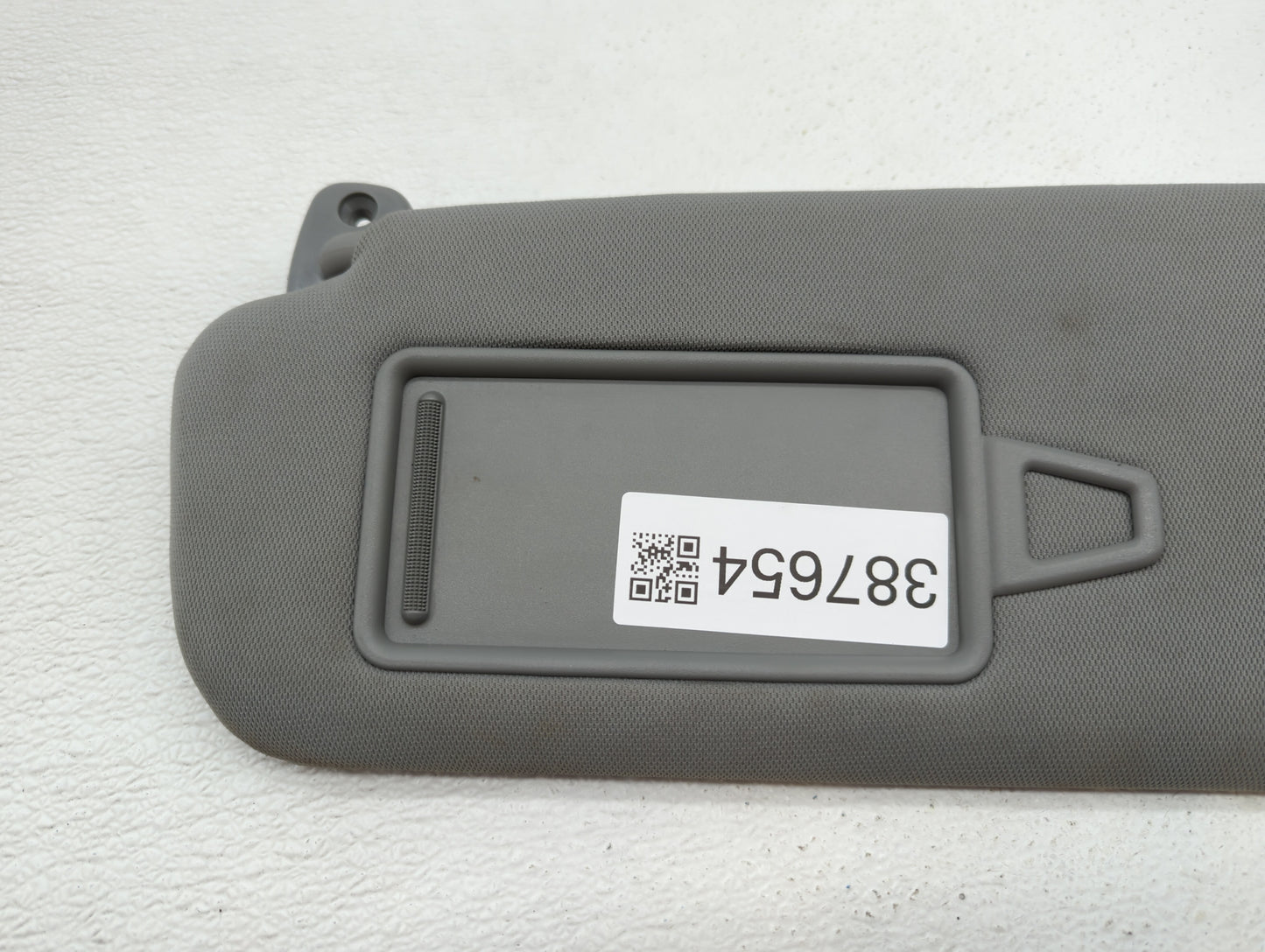 2011-2015 Kia Sorento Sun Visor Shade Replacement Driver Left Mirror Fits Fits 2011 2012 2013 2014 2015 OEM Used Auto Parts 
