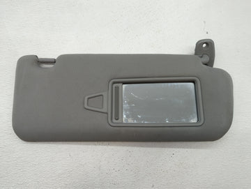 2011-2015 Kia Sorento Sun Visor Shade Replacement Passenger Right Mirror Fits Fits 2011 2012 2013 2014 2015 OEM Used Auto Pa