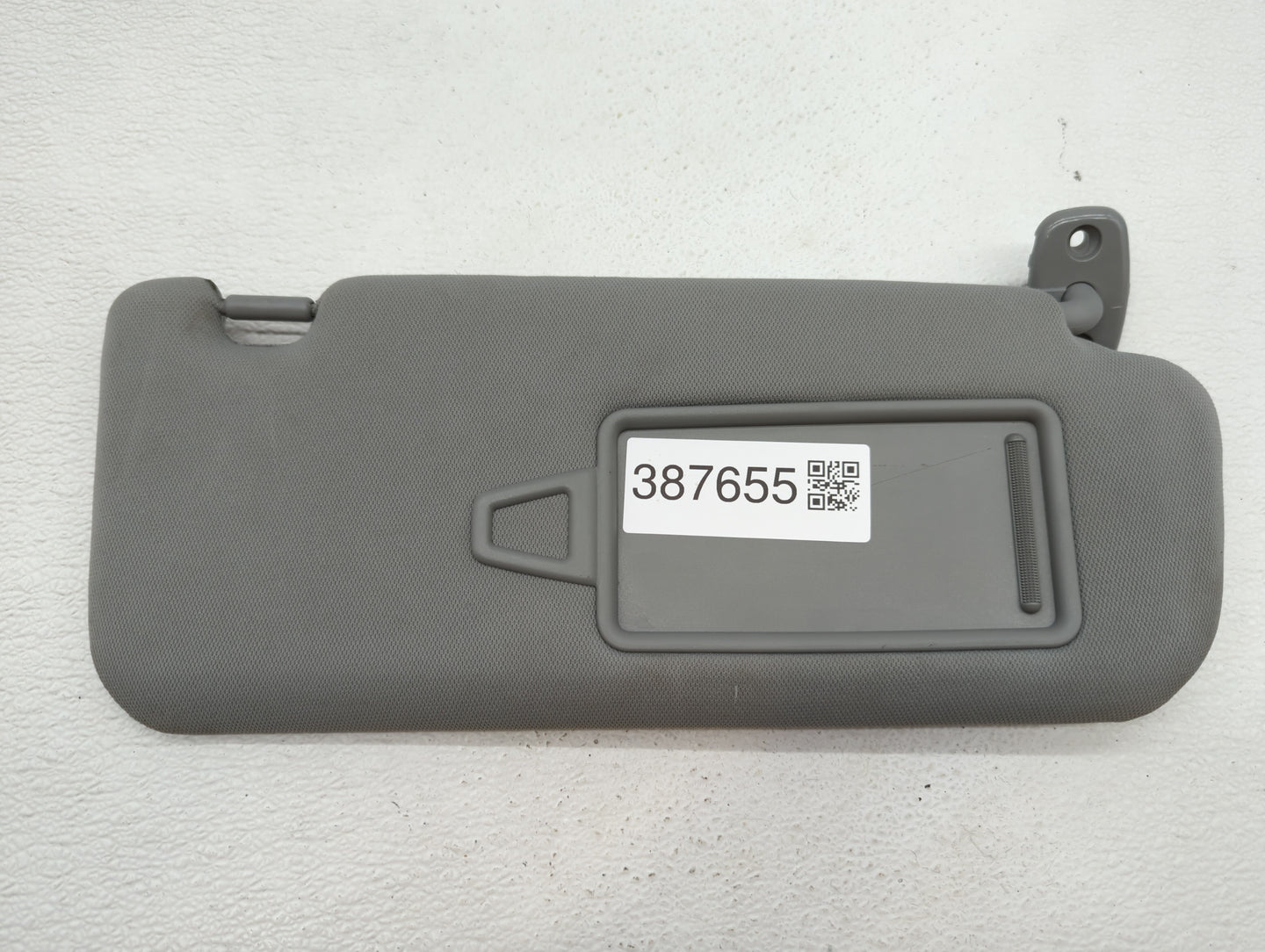 2011-2015 Kia Sorento Sun Visor Shade Replacement Passenger Right Mirror Fits Fits 2011 2012 2013 2014 2015 OEM Used Auto Pa