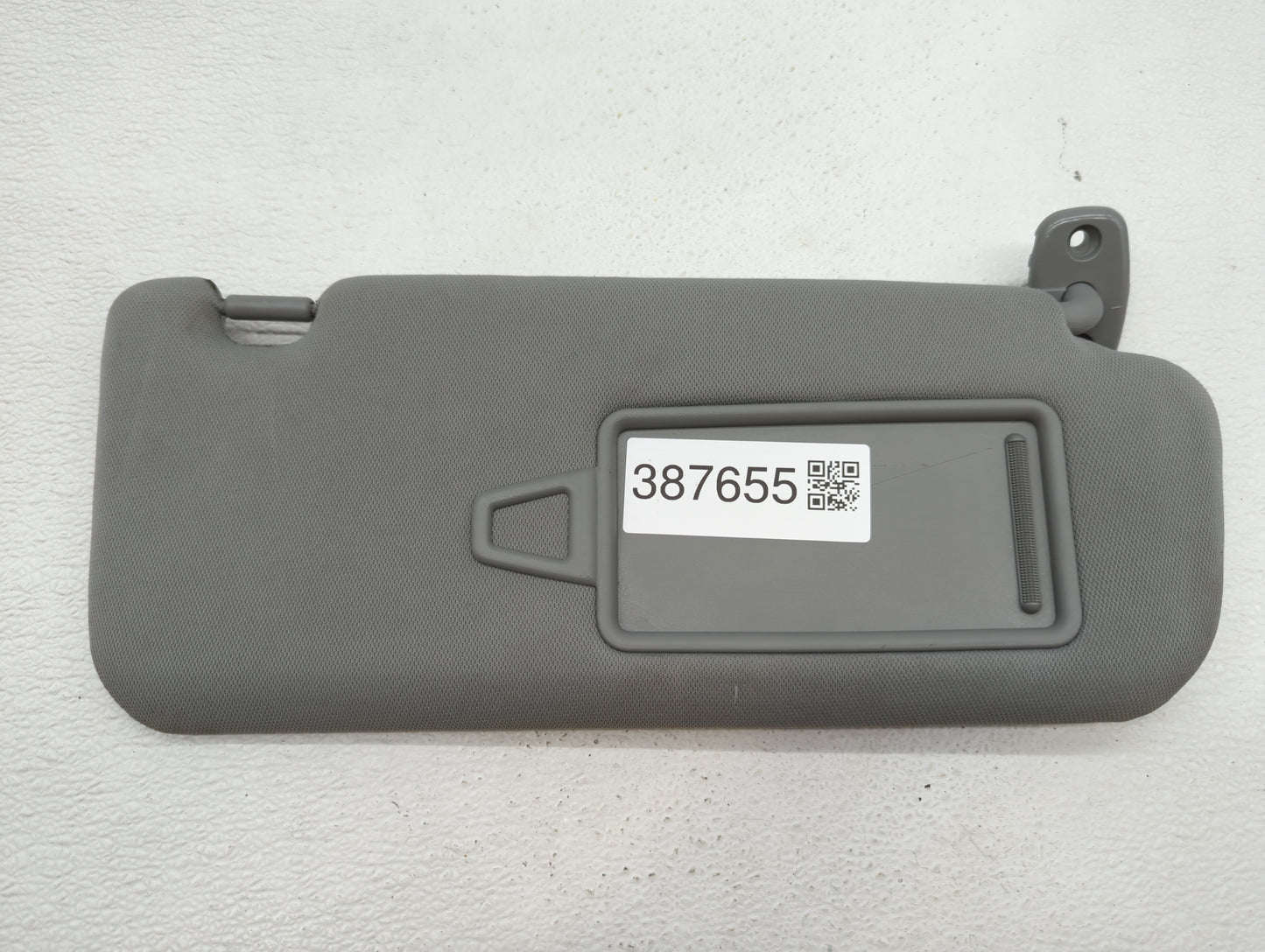 2011-2015 Kia Sorento Sun Visor Shade Replacement Passenger Right Mirror Fits Fits 2011 2012 2013 2014 2015 OEM Used Auto Pa