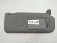 2011-2015 Kia Sorento Sun Visor Shade Replacement Passenger Right Mirror Fits Fits 2011 2012 2013 2014 2015 OEM Used Auto Pa