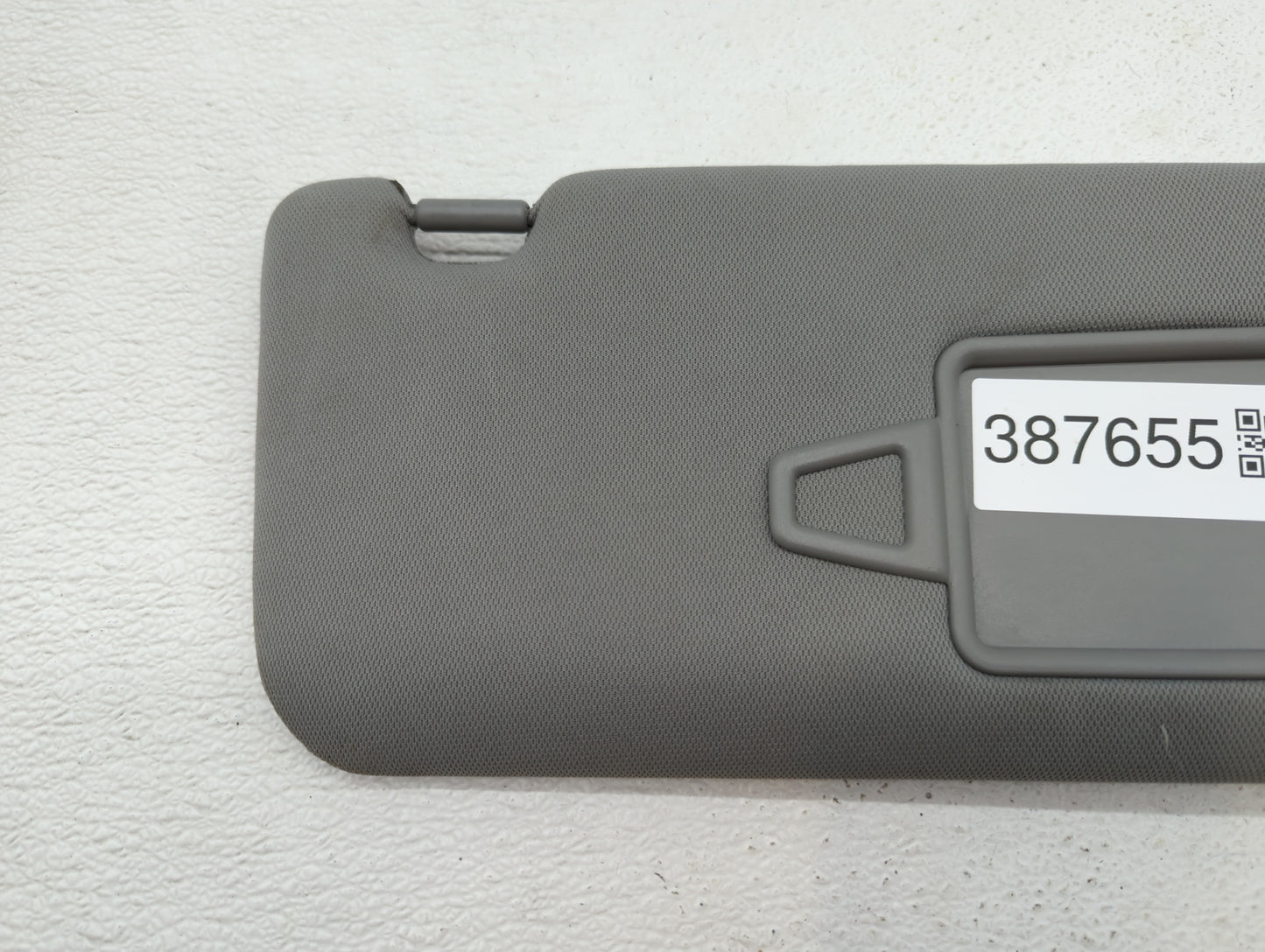 2011-2015 Kia Sorento Sun Visor Shade Replacement Passenger Right Mirror Fits Fits 2011 2012 2013 2014 2015 OEM Used Auto Pa