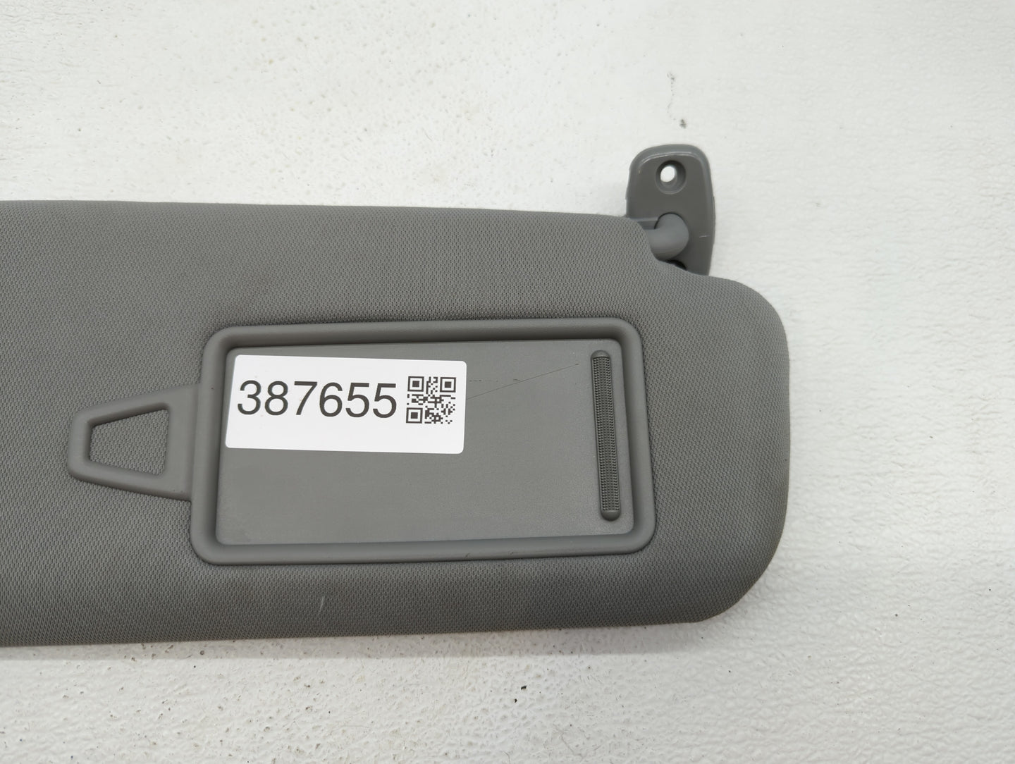 2011-2015 Kia Sorento Sun Visor Shade Replacement Passenger Right Mirror Fits Fits 2011 2012 2013 2014 2015 OEM Used Auto Pa