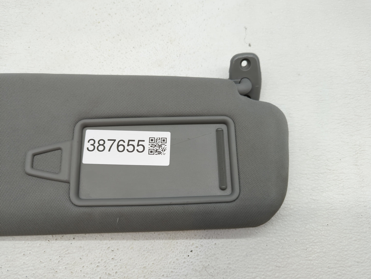 2011-2015 Kia Sorento Sun Visor Shade Replacement Passenger Right Mirror Fits Fits 2011 2012 2013 2014 2015 OEM Used Auto Pa