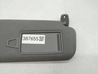 2011-2015 Kia Sorento Sun Visor Shade Replacement Passenger Right Mirror Fits Fits 2011 2012 2013 2014 2015 OEM Used Auto Pa