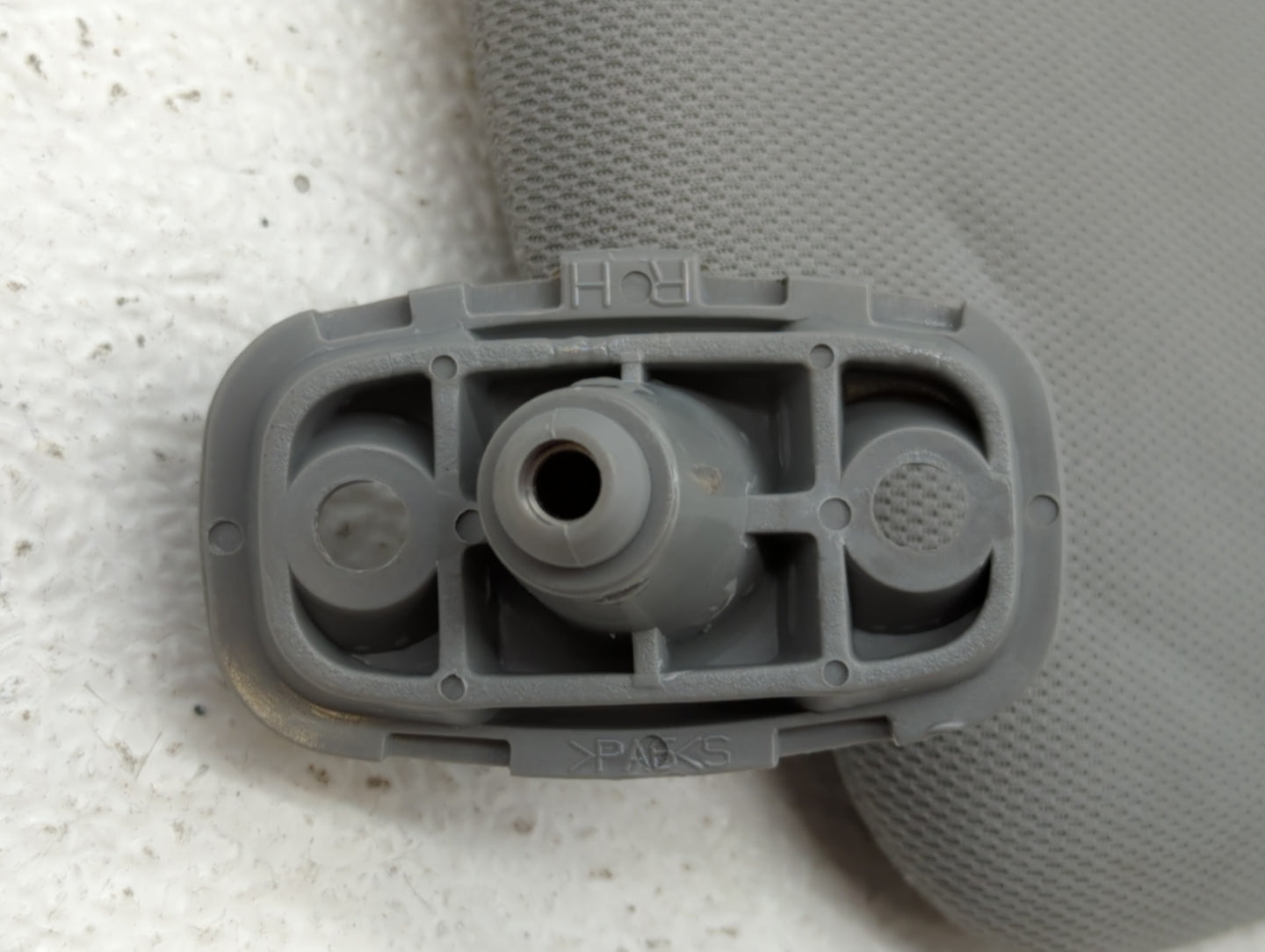 2011-2015 Kia Sorento Sun Visor Shade Replacement Passenger Right Mirror Fits Fits 2011 2012 2013 2014 2015 OEM Used Auto Pa