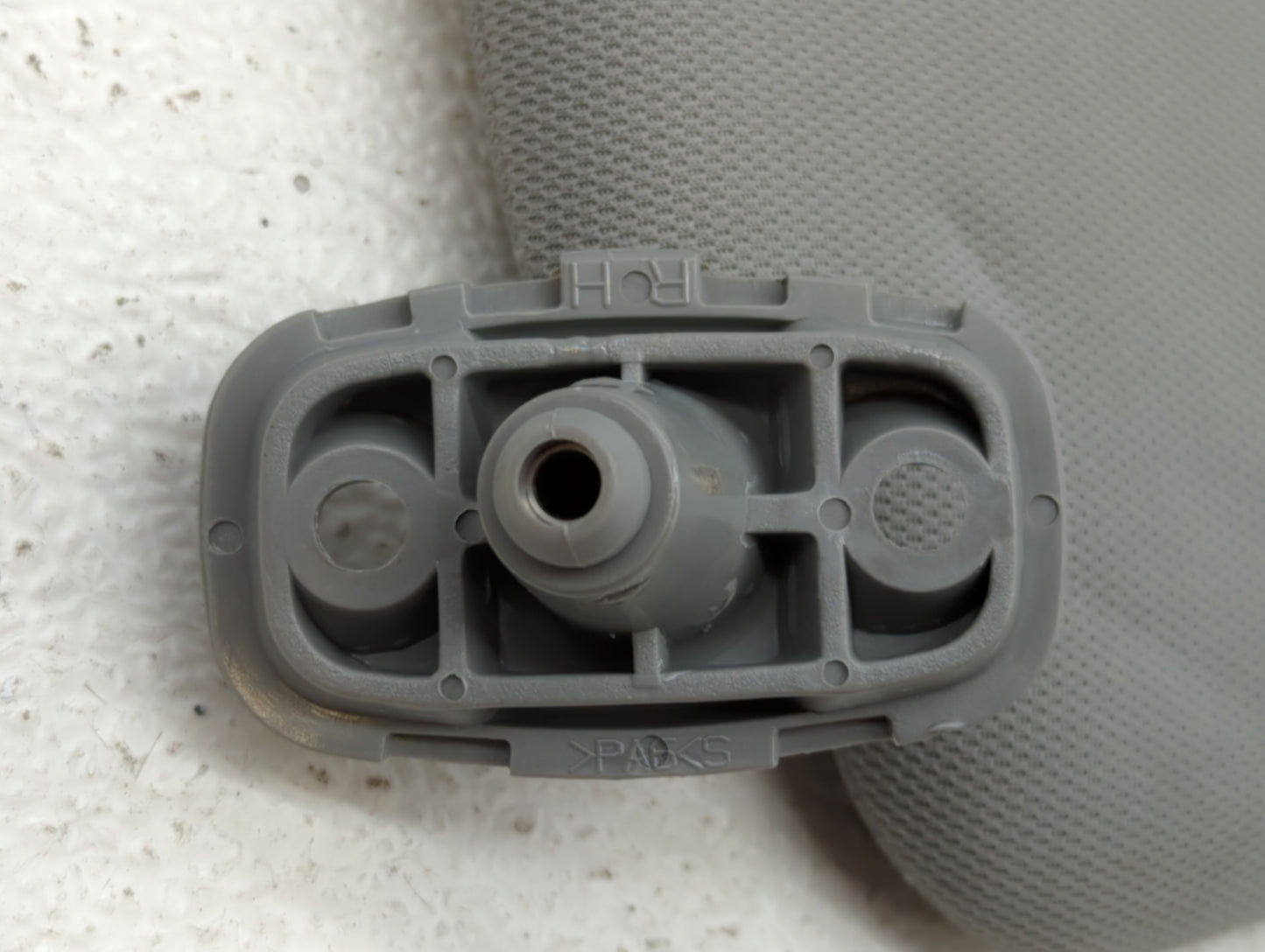 2011-2015 Kia Sorento Sun Visor Shade Replacement Passenger Right Mirror Fits Fits 2011 2012 2013 2014 2015 OEM Used Auto Pa