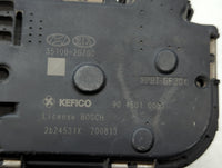 2012-2015 Kia Sorento Throttle Body P/N:35100-2G700 Fits Fits 2011 2012 2013 2014 2015 2016 OEM Used Auto Parts - Oemusedaut