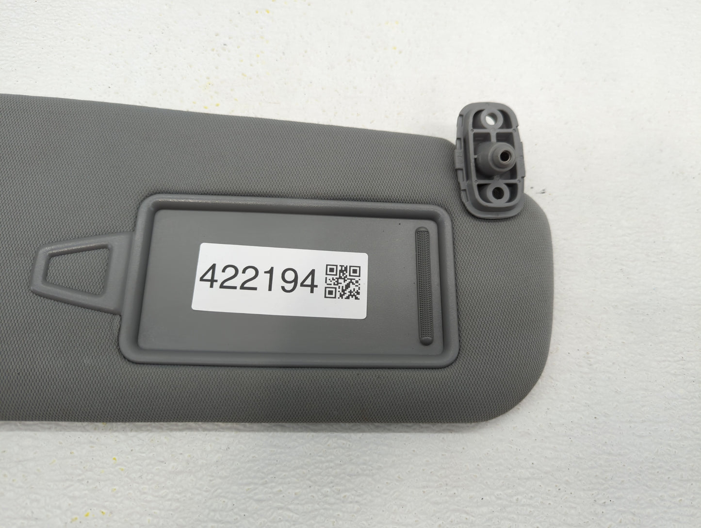 2011-2015 Kia Sorento Sun Visor Shade Replacement Passenger Right Mirror Fits Fits 2011 2012 2013 2014 2015 OEM Used Auto Pa