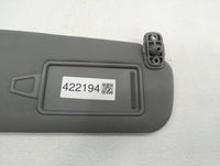 2011-2015 Kia Sorento Sun Visor Shade Replacement Passenger Right Mirror Fits Fits 2011 2012 2013 2014 2015 OEM Used Auto Pa